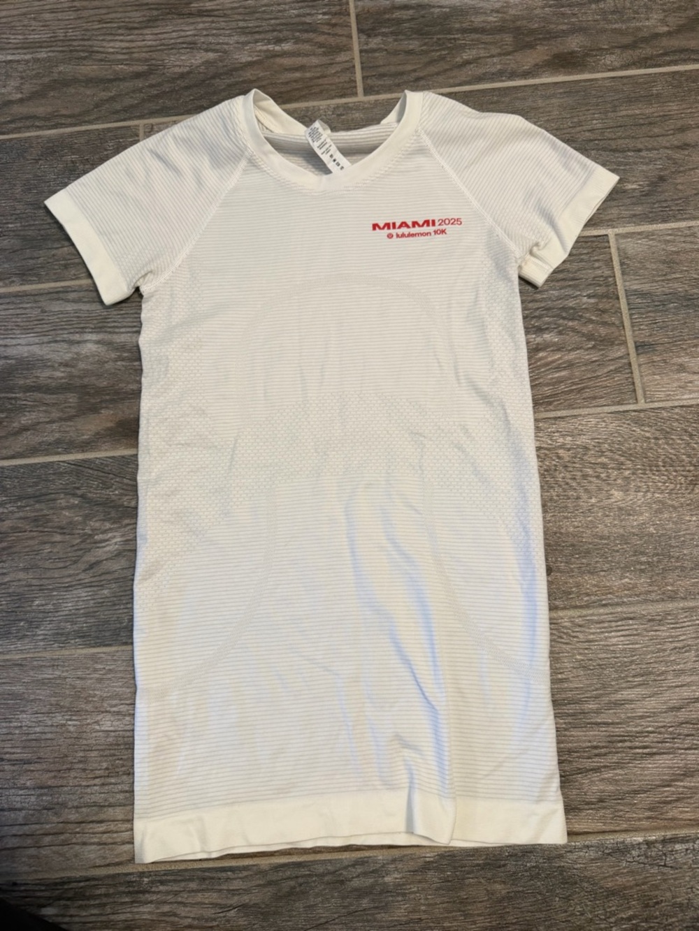 Lululemon Miami 10K Swiftly